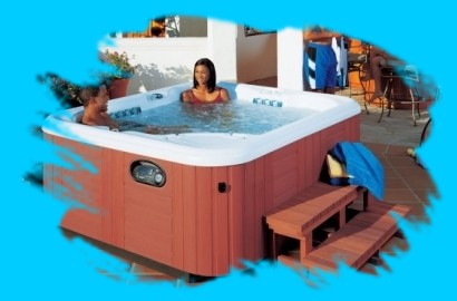 Hotspring Spa - Prodigy