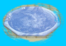 Wanny podposadzkowe, wanny do zabudowy, wanny wieloosobowe, Iberspa