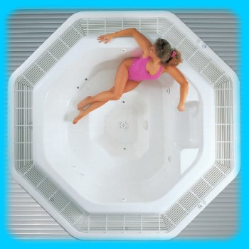 Wanny Publiczne - RivieraPool Cascada 285