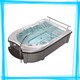 RivieraPool Portable,  wanna Spa - SiennaXL Emotion