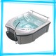 RivieraPool Portable,  wanna Spa - Sienna Emotion
