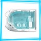 RivieraPool Portable,  wanna Spa - SiennaXL Avantgarde