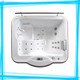 RivieraPool Portable,  wanna Spa - Viano Maritim