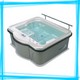 RivieraPool Portable, wanna Spa - Viano Emotion