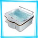 RivieraPool Portable, wanna Spa - Viano Maritim