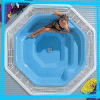 Wanny Publiczne - RivieraPool Octagon 285