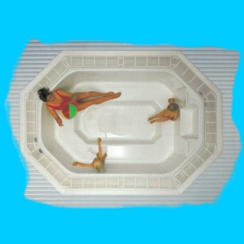 Wanny Publiczne - RivieraPool Octagon 355k