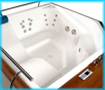 RivieraPool Portable,  wanna Spa - Relaxo