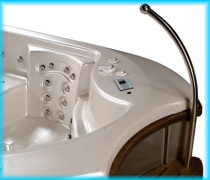 RivieraPool Portable,  wanna Spa - Sienna
