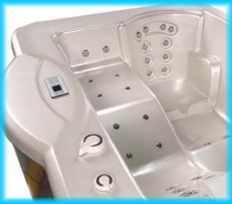 RivieraPool Portable,  wanna Spa - Viano