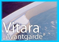RivieraPool Portable, wanna Spa - Vitara